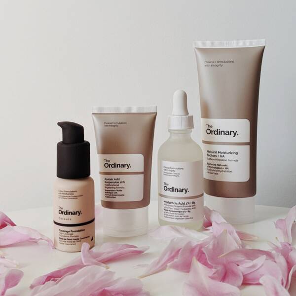 Stimulating skincare