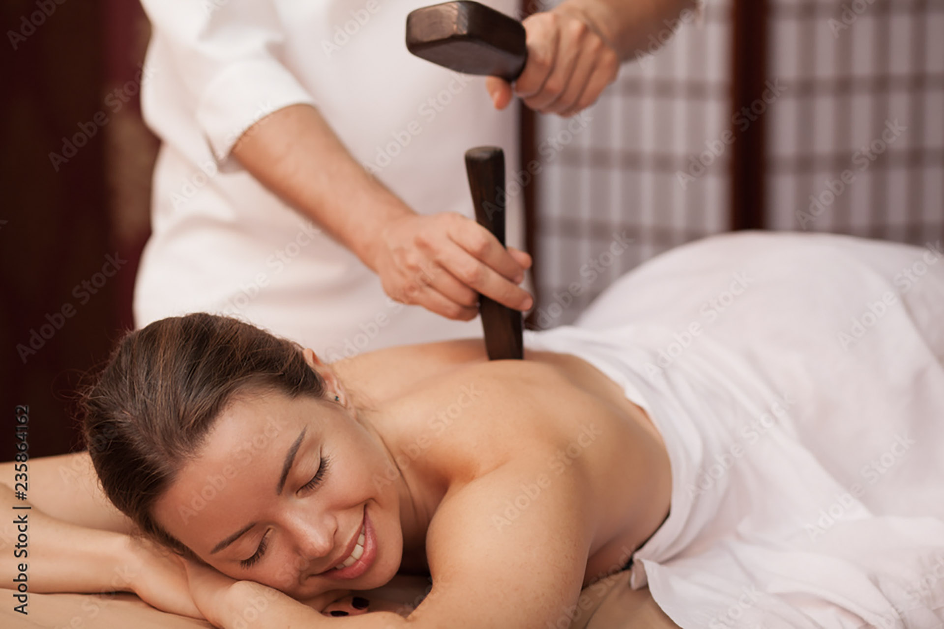 HÄRTER TOK SEN-MASSAGE