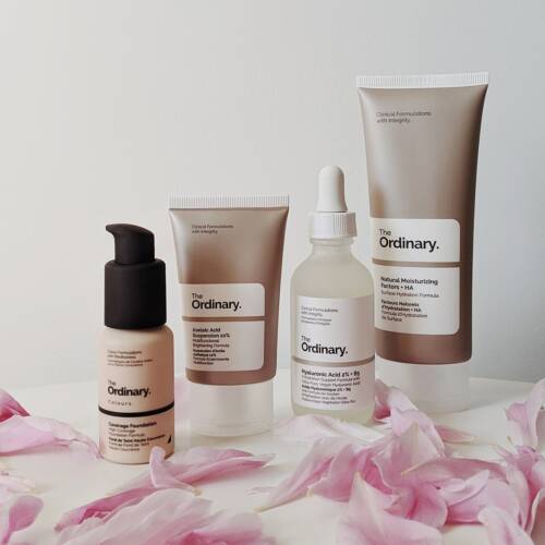 HÄRTER - Stimulating skincare